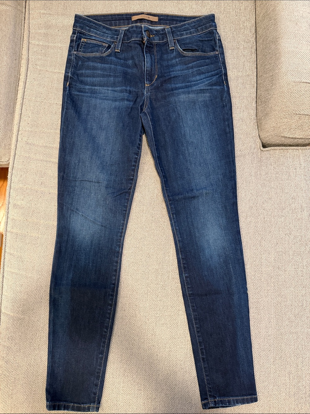 Joe's Jeans Women's Dark Blue Skinny Jeans